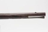 1790s ENGRAVED Spanish Antique MIQUELET “ESCOPETA” Shotgun w/MADRID STOCK
Late 1700s to Early 1800s Spanish EIBAR Longarm - 4 of 25