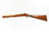 WAR of 1812 Era Antique BRASS BARRELED London Proofed FLINTLOCK BLUNDERBUSS 200+ Year Old WAR of 1812 Close Range Weapon! - 14 of 20