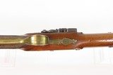 WAR of 1812 Era Antique BRASS BARRELED London Proofed FLINTLOCK BLUNDERBUSS 200+ Year Old WAR of 1812 Close Range Weapon! - 8 of 20