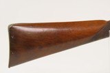 WAR of 1812 Era Antique BRASS BARRELED London Proofed FLINTLOCK BLUNDERBUSS 200+ Year Old WAR of 1812 Close Range Weapon! - 5 of 20