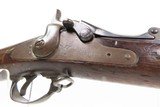 Antique U.S. SPRINGFIELD M1884 “TRAPDOOR” .45-70 GOVT Rifle WOUNDED KNEE
Four Years Prior to the WOUNDED KNEE MASSACRE - 7 of 25