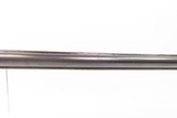 Antique U.S. SPRINGFIELD M1884 “TRAPDOOR” .45-70 GOVT Rifle WOUNDED KNEE
Four Years Prior to the WOUNDED KNEE MASSACRE - 14 of 25
