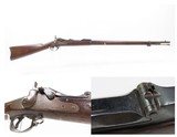 Antique U.S. SPRINGFIELD M1884 “TRAPDOOR” .45-70 GOVT Rifle WOUNDED KNEE
Four Years Prior to the WOUNDED KNEE MASSACRE