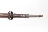 Antique U.S. SPRINGFIELD M1884 “TRAPDOOR” .45-70 GOVT Rifle WOUNDED KNEE
Four Years Prior to the WOUNDED KNEE MASSACRE - 8 of 25