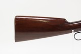 Post-WWII 1948 WINCHESTER M94 Lever Action Carbine .32 WINCHESTER SPECIAL
Pre-KOREAN WAR Era Hunting/Sporting REPEATER - 5 of 22