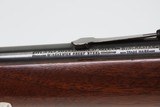 Post-WWII 1948 WINCHESTER M94 Lever Action Carbine .32 WINCHESTER SPECIAL
Pre-KOREAN WAR Era Hunting/Sporting REPEATER - 19 of 22