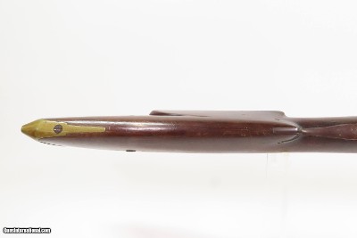 WILLIAM STEIN Antique NEW JERSEY Lever Cock .28/7mm Tip-Up GALLERY Air GunUNDERLEVER Wind Gun INDOOR TARGET SHOOTING/HUNTING - Image 11 of 19