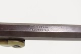WILLIAM STEIN Antique NEW JERSEY Lever Cock .28/7mm Tip-Up GALLERY Air Gun
UNDERLEVER Wind Gun INDOOR TARGET SHOOTING/HUNTING - 13 of 19