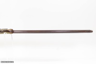 WILLIAM STEIN Antique NEW JERSEY Lever Cock .28/7mm Tip-Up GALLERY Air GunUNDERLEVER Wind Gun INDOOR TARGET SHOOTING/HUNTING - Image 6 of 19
