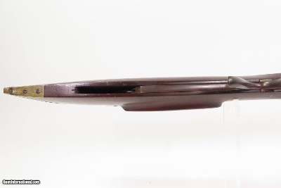 WILLIAM STEIN Antique NEW JERSEY Lever Cock .28/7mm Tip-Up GALLERY Air GunUNDERLEVER Wind Gun INDOOR TARGET SHOOTING/HUNTING - Image 8 of 19