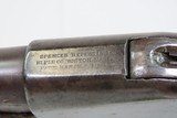 Iconic CIVIL WAR/FRONTIER Antique M1860 SPENCER SR Carbine “UNFORGIVEN”Early Repeater Famous During CIVIL WAR & WILD WEST - 15 of 22