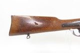 Iconic CIVIL WAR/FRONTIER Antique M1860 SPENCER SR Carbine “UNFORGIVEN”Early Repeater Famous During CIVIL WAR & WILD WEST - 6 of 22