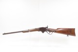 Iconic CIVIL WAR/FRONTIER Antique M1860 SPENCER SR Carbine “UNFORGIVEN”Early Repeater Famous During CIVIL WAR & WILD WEST - 17 of 22