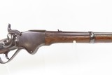 Iconic CIVIL WAR/FRONTIER Antique M1860 SPENCER SR Carbine “UNFORGIVEN”Early Repeater Famous During CIVIL WAR & WILD WEST - 5 of 22