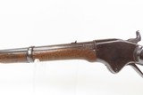 Iconic CIVIL WAR/FRONTIER Antique M1860 SPENCER SR Carbine “UNFORGIVEN”Early Repeater Famous During CIVIL WAR & WILD WEST - 19 of 22