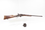 Iconic CIVIL WAR/FRONTIER Antique M1860 SPENCER SR Carbine “UNFORGIVEN”Early Repeater Famous During CIVIL WAR & WILD WEST - 2 of 22