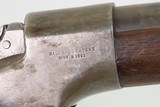 STATE MILITIA Antique CIVIL WAR Era BALL & WILLIAMS BALLARD .44 RF Carbine
Scarce Carbine Likely Used by State Militia - 7 of 25