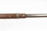 STATE MILITIA Antique CIVIL WAR Era BALL & WILLIAMS BALLARD .44 RF Carbine
Scarce Carbine Likely Used by State Militia - 9 of 25