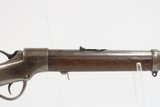 STATE MILITIA Antique CIVIL WAR Era BALL & WILLIAMS BALLARD .44 RF Carbine
Scarce Carbine Likely Used by State Militia - 4 of 25