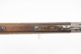 STATE MILITIA Antique CIVIL WAR Era BALL & WILLIAMS BALLARD .44 RF Carbine
Scarce Carbine Likely Used by State Militia - 11 of 25