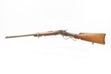 STATE MILITIA Antique CIVIL WAR Era BALL & WILLIAMS BALLARD .44 RF Carbine
Scarce Carbine Likely Used by State Militia - 19 of 25