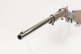STATE MILITIA Antique CIVIL WAR Era BALL & WILLIAMS BALLARD .44 RF Carbine
Scarce Carbine Likely Used by State Militia - 24 of 25