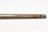 STATE MILITIA Antique CIVIL WAR Era BALL & WILLIAMS BALLARD .44 RF Carbine
Scarce Carbine Likely Used by State Militia - 13 of 25