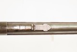STATE MILITIA Antique CIVIL WAR Era BALL & WILLIAMS BALLARD .44 RF Carbine
Scarce Carbine Likely Used by State Militia - 15 of 25