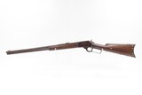TACK DECORATED Antique J.M. MARLIN M1894 Lever Action .32-20 WCF Rifle NATIVE AMERICAN Style Rifle in RIFLE/PISTOL Caliber - 21 of 25