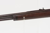 TACK DECORATED Antique J.M. MARLIN M1894 Lever Action .32-20 WCF Rifle NATIVE AMERICAN Style Rifle in RIFLE/PISTOL Caliber - 23 of 25