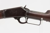TACK DECORATED Antique J.M. MARLIN M1894 Lever Action .32-20 WCF Rifle NATIVE AMERICAN Style Rifle in RIFLE/PISTOL Caliber - 24 of 25