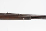 TACK DECORATED Antique J.M. MARLIN M1894 Lever Action .32-20 WCF Rifle NATIVE AMERICAN Style Rifle in RIFLE/PISTOL Caliber - 4 of 25