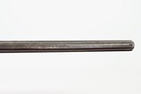 TACK DECORATED Antique J.M. MARLIN M1894 Lever Action .32-20 WCF Rifle NATIVE AMERICAN Style Rifle in RIFLE/PISTOL Caliber - 7 of 25
