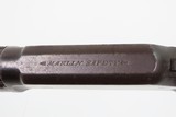 TACK DECORATED Antique J.M. MARLIN M1894 Lever Action .32-20 WCF Rifle NATIVE AMERICAN Style Rifle in RIFLE/PISTOL Caliber - 19 of 25