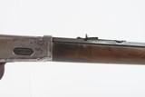 WINCHESTER M1894 .30 WCF Lever Action BUFFALO HORN Diamond Inlaid Rifle C&R Pre-WWI Era REPEATING RIFLE in .30-30 CALIBER - 5 of 25