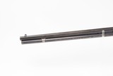 WINCHESTER M1894 .30 WCF Lever Action BUFFALO HORN Diamond Inlaid Rifle C&R Pre-WWI Era REPEATING RIFLE in .30-30 CALIBER - 23 of 25