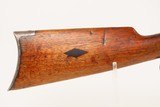 WINCHESTER M1894 .30 WCF Lever Action BUFFALO HORN Diamond Inlaid Rifle C&R Pre-WWI Era REPEATING RIFLE in .30-30 CALIBER - 7 of 25
