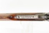 WINCHESTER M1894 .30 WCF Lever Action BUFFALO HORN Diamond Inlaid Rifle C&R Pre-WWI Era REPEATING RIFLE in .30-30 CALIBER - 19 of 25