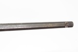 WINCHESTER M1894 .30 WCF Lever Action BUFFALO HORN Diamond Inlaid Rifle C&R Pre-WWI Era REPEATING RIFLE in .30-30 CALIBER - 15 of 25