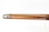 WINCHESTER M1894 .30 WCF Lever Action BUFFALO HORN Diamond Inlaid Rifle C&R Pre-WWI Era REPEATING RIFLE in .30-30 CALIBER - 20 of 25