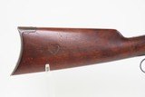1920 mfg. WINCHESTER M1894 .30 WCF Lever Action SR Carbine C&R DEER HUNTER
ICONIC Hunting/Sporting Rifle CARVED HEART in Stock - 6 of 25
