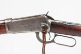 1920 mfg. WINCHESTER M1894 .30 WCF Lever Action SR Carbine C&R DEER HUNTER
ICONIC Hunting/Sporting Rifle CARVED HEART in Stock - 23 of 25