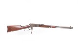 1920 mfg. WINCHESTER M1894 .30 WCF Lever Action SR Carbine C&R DEER HUNTER
ICONIC Hunting/Sporting Rifle CARVED HEART in Stock - 2 of 25