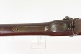 1869 Mfg. INDIAN WARS Antique U.S. SPRINGFIELD M1868 TRAPDOOR Rifle BAYONET Post-CIVIL WAR Single Shot MILITARY BREECH LOADER - 14 of 25