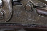 1869 Mfg. INDIAN WARS Antique U.S. SPRINGFIELD M1868 TRAPDOOR Rifle BAYONET Post-CIVIL WAR Single Shot MILITARY BREECH LOADER - 8 of 25