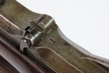 1869 Mfg. INDIAN WARS Antique U.S. SPRINGFIELD M1868 TRAPDOOR Rifle BAYONET Post-CIVIL WAR Single Shot MILITARY BREECH LOADER - 21 of 25