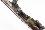 1869 Mfg. INDIAN WARS Antique U.S. SPRINGFIELD M1868 TRAPDOOR Rifle BAYONET Post-CIVIL WAR Single Shot MILITARY BREECH LOADER - 23 of 25