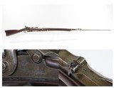 1869 Mfg. INDIAN WARS Antique U.S. SPRINGFIELD M1868 TRAPDOOR Rifle BAYONET Post-CIVIL WAR Single Shot MILITARY BREECH LOADER - 1 of 25