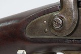 1869 Mfg. INDIAN WARS Antique U.S. SPRINGFIELD M1868 TRAPDOOR Rifle BAYONET Post-CIVIL WAR Single Shot MILITARY BREECH LOADER - 9 of 25