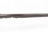 INDIAN WARS Antique U.S. SPRINGFIELD M1879 Breech Loader TRAPDOOR w/BAYONET With SOCKET BAYONET and LEATHER SLING - 13 of 25